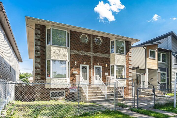Property Photo:  12241 93 Street NW  AB T5G 1G2 