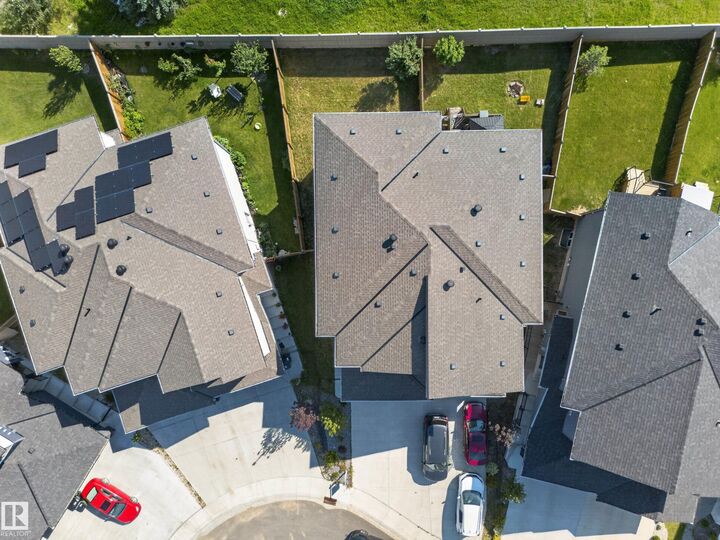 Property Photo: 1174 Goldfinch Crescent NW AB T5S 0R2