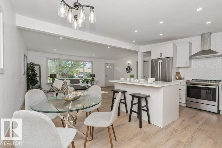 Property Photo: 4703 117 Street NW AB T6H 3R7