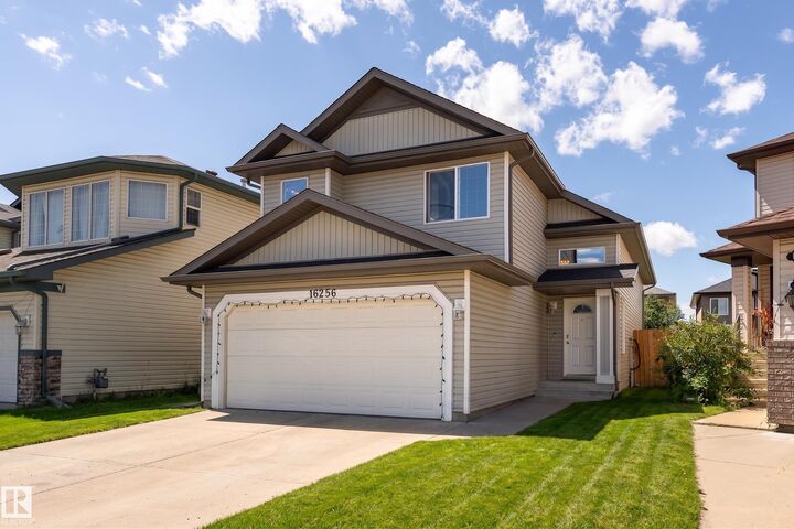 Property Photo: 16256 132 Street NW AB T6V 1X5