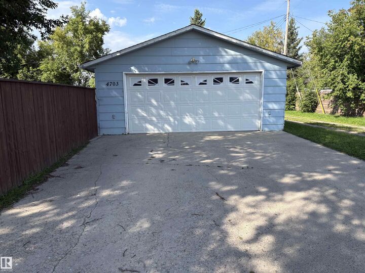 Property Photo:  4703 59 Street  AB T9M 1T8 
