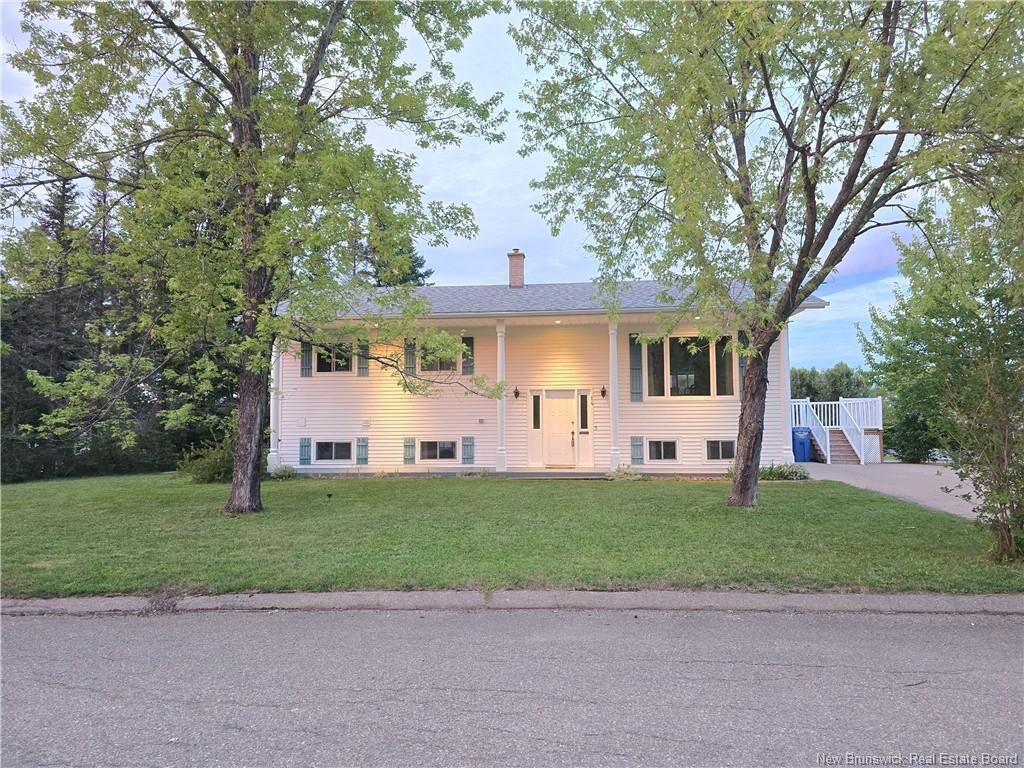 Property Photo:  14 Côte Bleu  NB E2A 3E8 