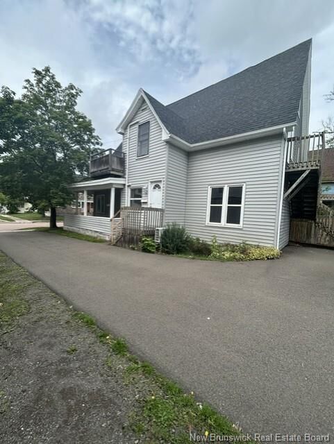 Property Photo:  135 Archibald Street  NB E1C 5J5 