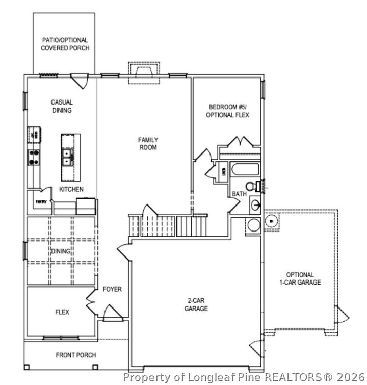 Property Photo:  431 Brickendon Lane  NC 28376 