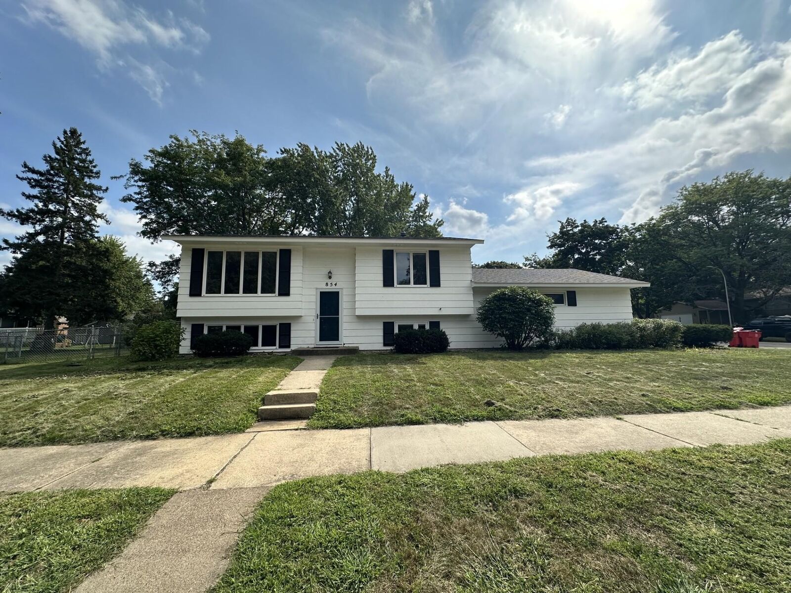 Property Photo: 854 16 1/2 Street SE MN 55904