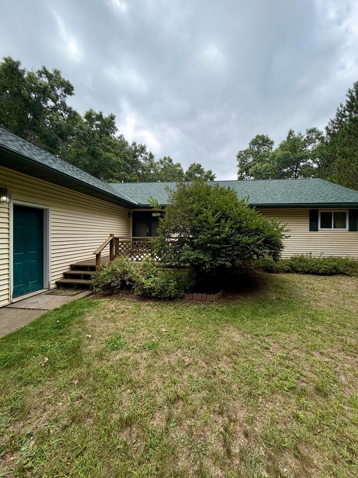 Property Photo: 1192 24 3/4 Street WI 54822