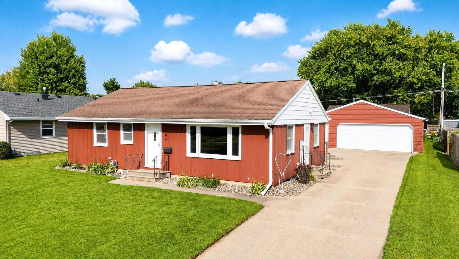 Property Photo:  304 18th Street NW  MN 55912 