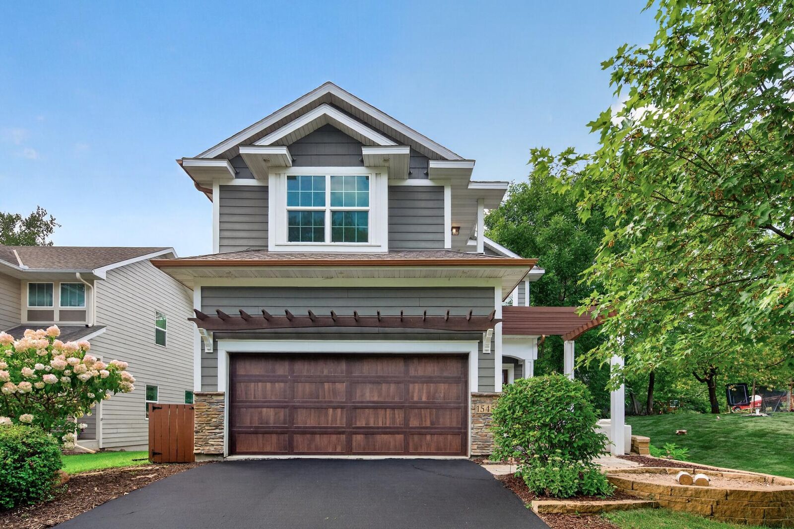 Property Photo: 1545 Maple Place MN 55364