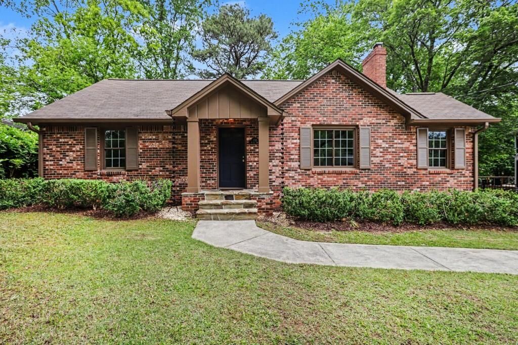 Property Photo:  1793 Frazier Road  GA 30033 
