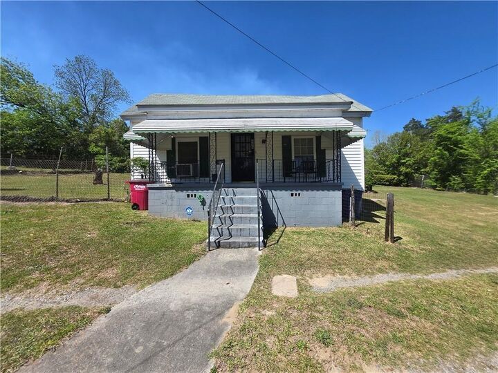 Property Photo:  884 Cowan  GA 31217 