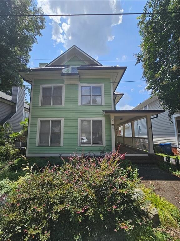Property Photo:  79 Hammock Place SE  GA 30312 