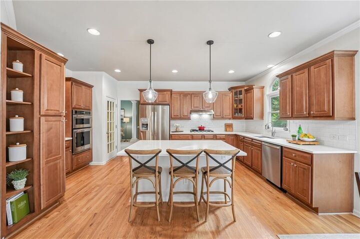 Property Photo:  5310 Hedgewick Way  GA 30040 