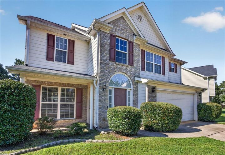 Property Photo: 362 Summit View Drive GA 30253