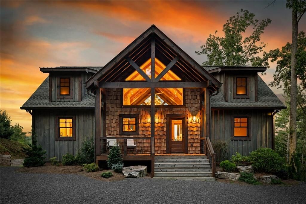 Property Photo:  107 Fish Tale Cove  GA 30540 