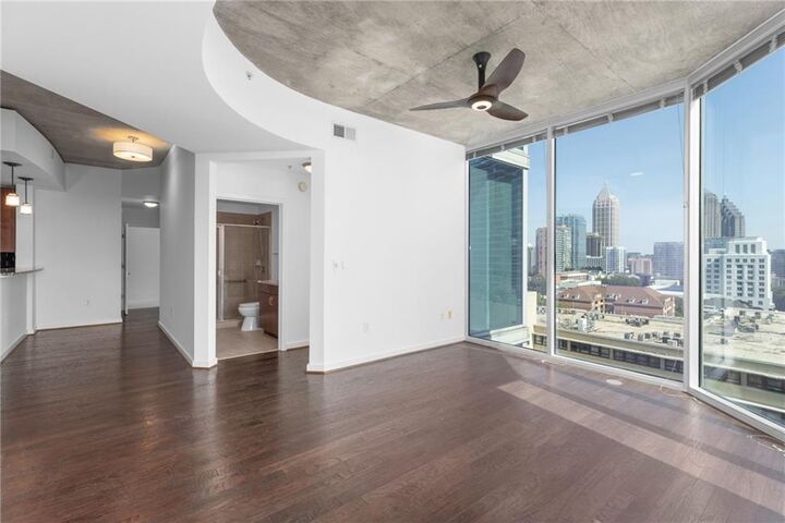 Property Photo:  860 Peachtree Street NE 1201  GA 30308 