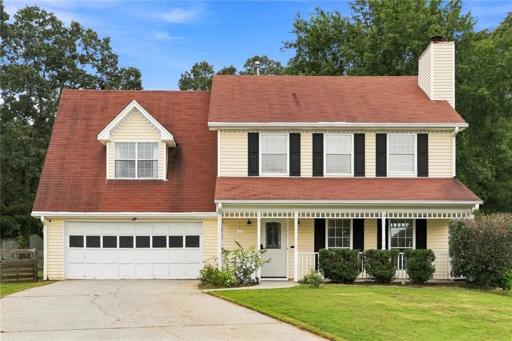 Property Photo: 932 Sugar Meadow Lane GA 30518