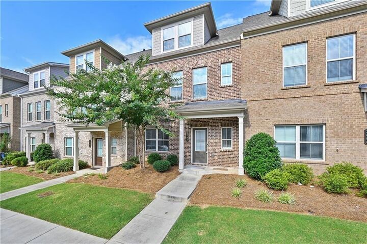 Property Photo: 3798 Hidden Valley Circle GA 30044