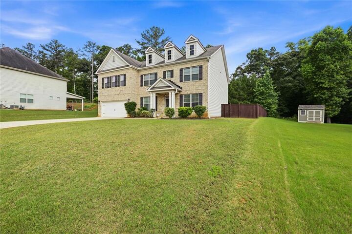 Property Photo:  136 Charolais Drive  GA 30252 