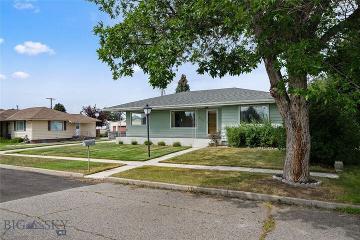 Property Photo:  3021 Harvard Avenue  MT 59701 