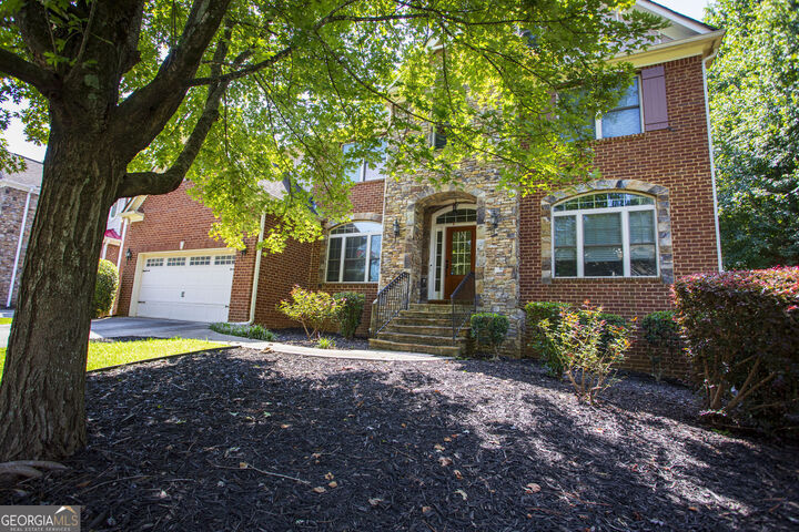 Property Photo: 2159 Everleigh Drive NW GA 30064