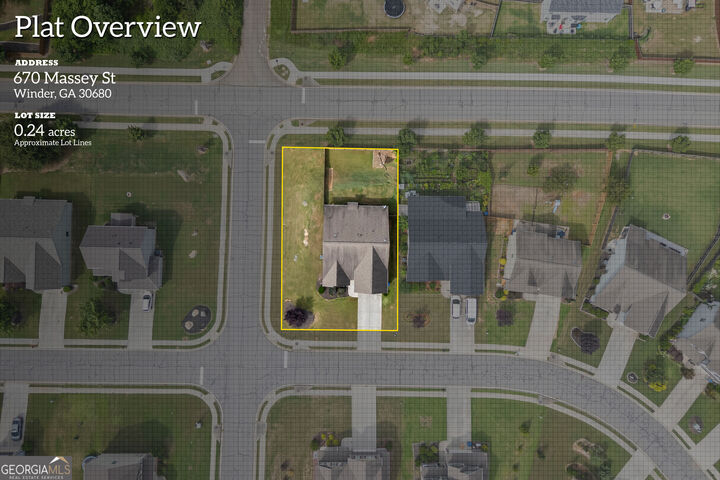 Property Photo: 670 Massey Street GA 30680