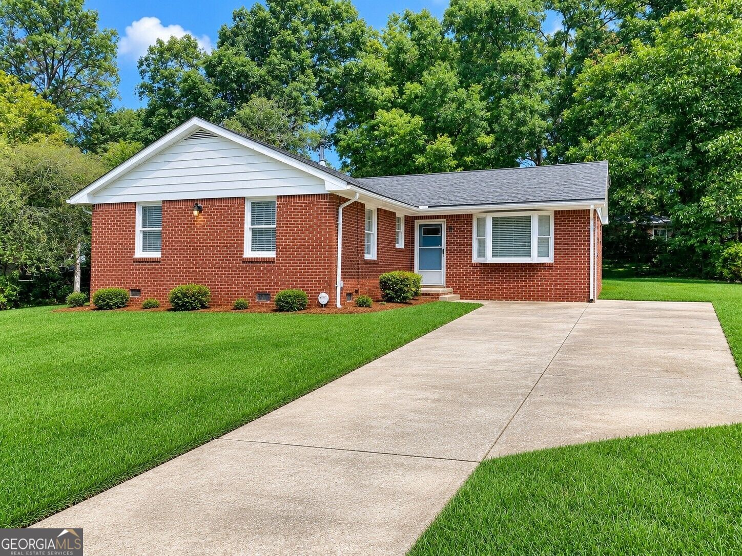 Property Photo:  3742 Turner Heights Drive  GA 30032 
