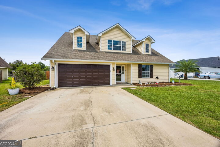 Property Photo:  314 Victorias Circle  GA 31558 