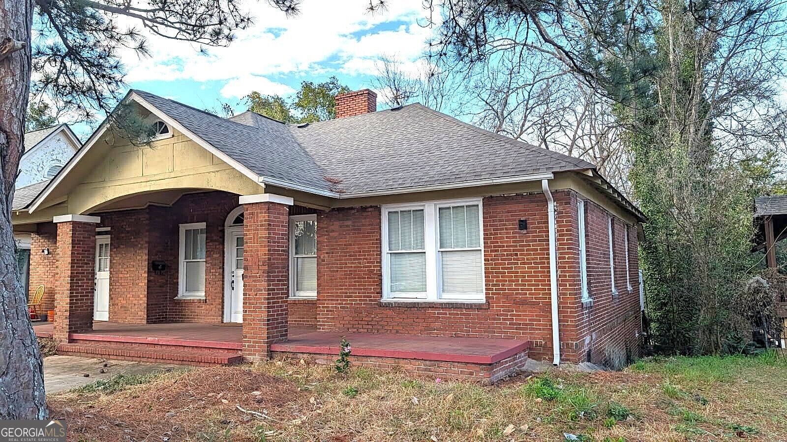 Property Photo: 2763 Vineville Avenue GA 31204