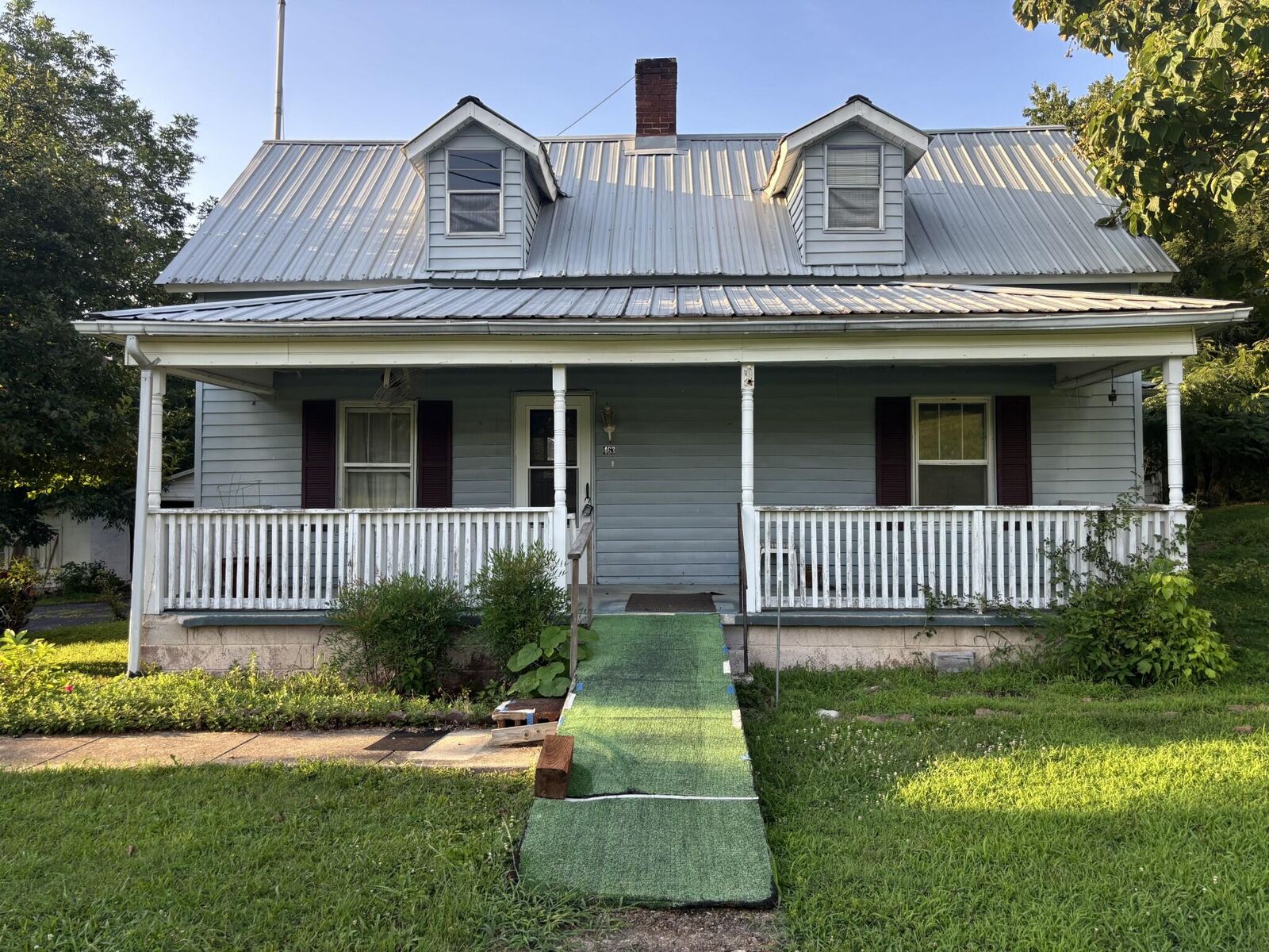 Property Photo:  463 E Illinois Avenue  TN 37397 