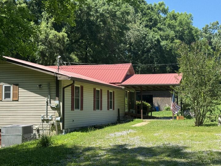 Property Photo:  750 Belmont Church Road  TN 37397 