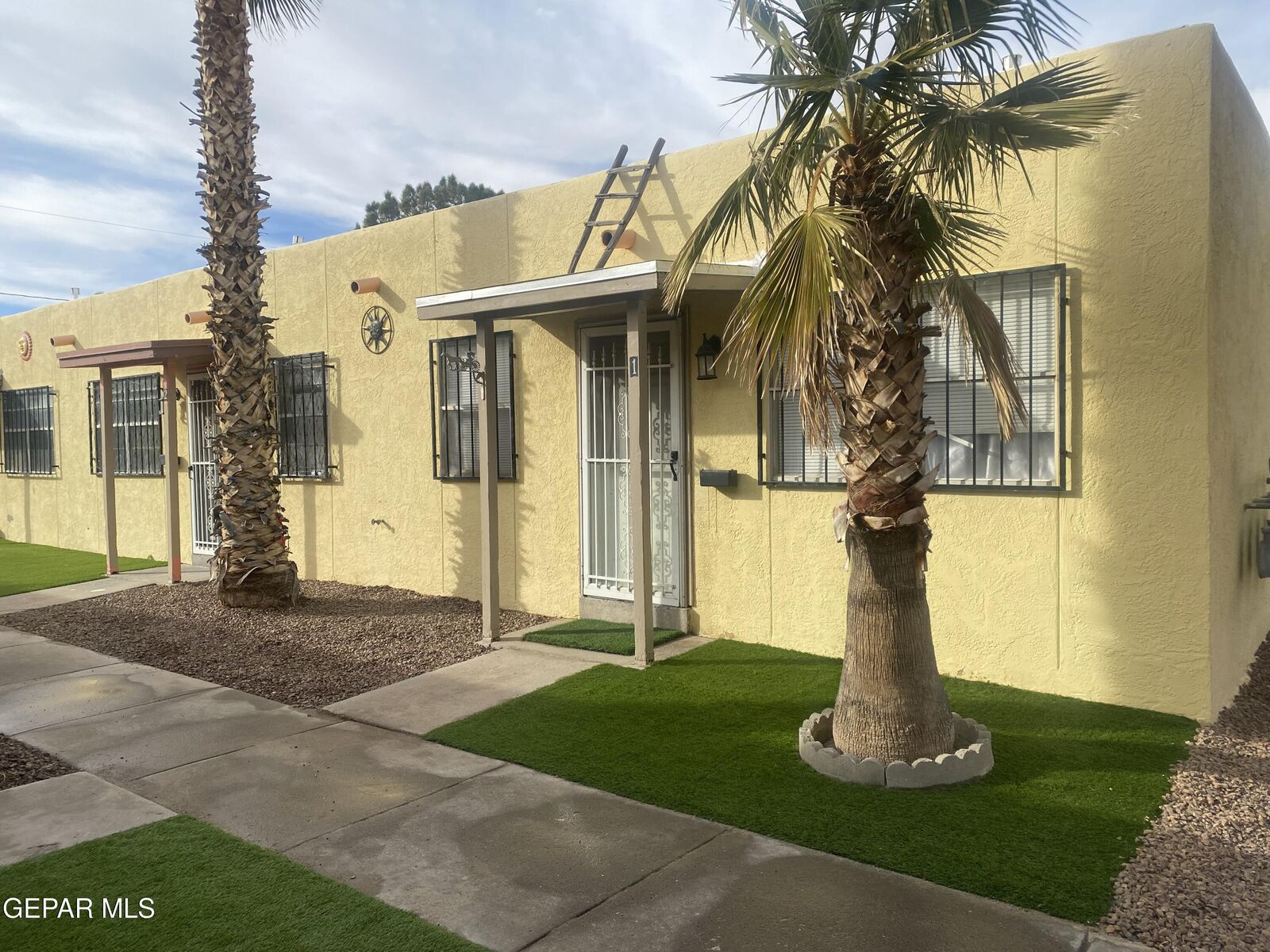 Property Photo:  8953 Herbert Street 1  TX 79904 