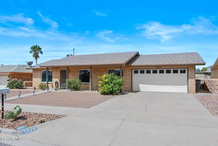 Property Photo: 1629 Bob Murphy Drive TX 79936