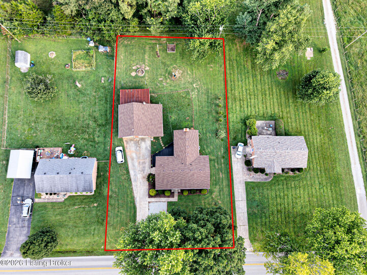 Property Photo:  1329 Wales Rd  KY 40047 