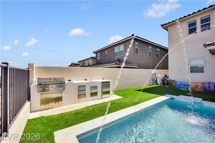 Property Photo: 2252 Bird Of Prey Street NV 89138