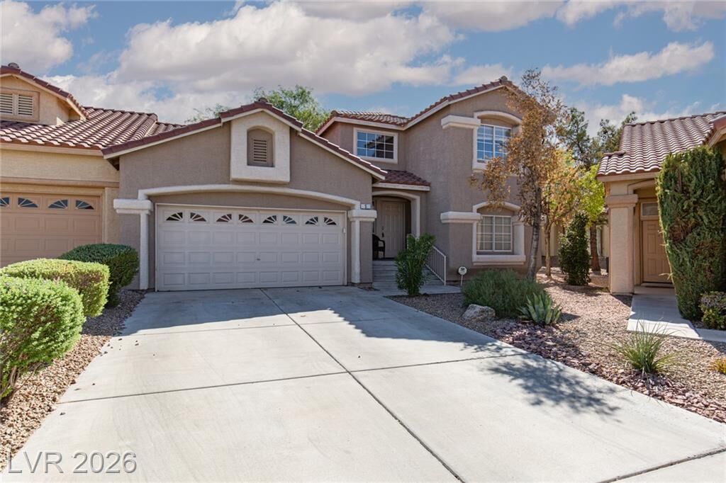 Property Photo:  5 Alyson Pond Circle  NV 89012 