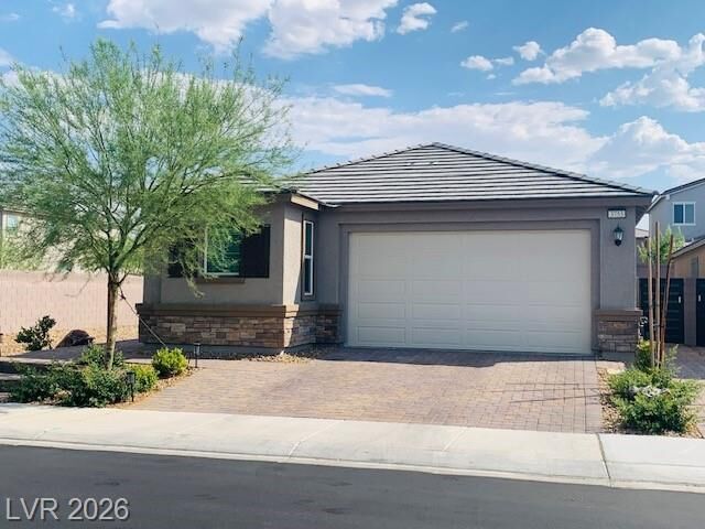 Property Photo:  3753 Neblina Drive  NV 89052 