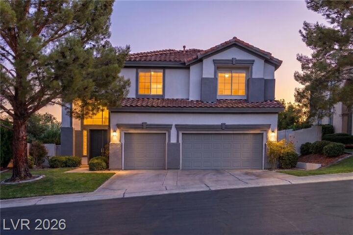 Property Photo: 3052 Sabine Hill Avenue NV 89052