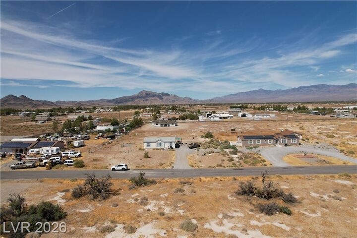 Property Photo: 3231 West Horn Road NV 89048