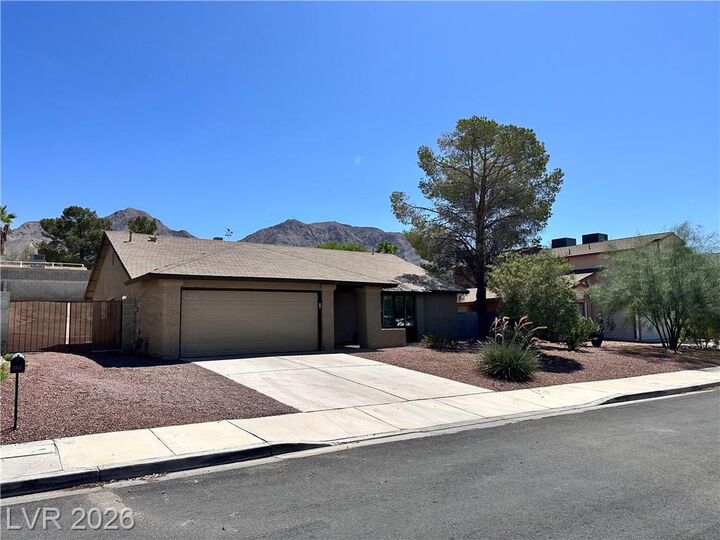 Property Photo:  1700 Rolling Hills Drive  NV 89156 