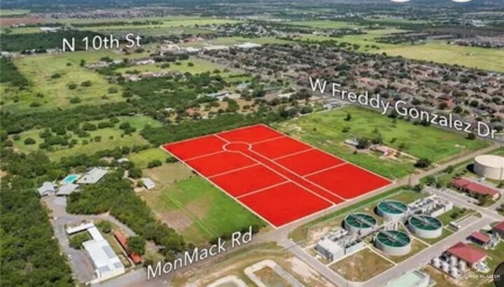 Property Photo: 3600 S Monmack Road TX 78539