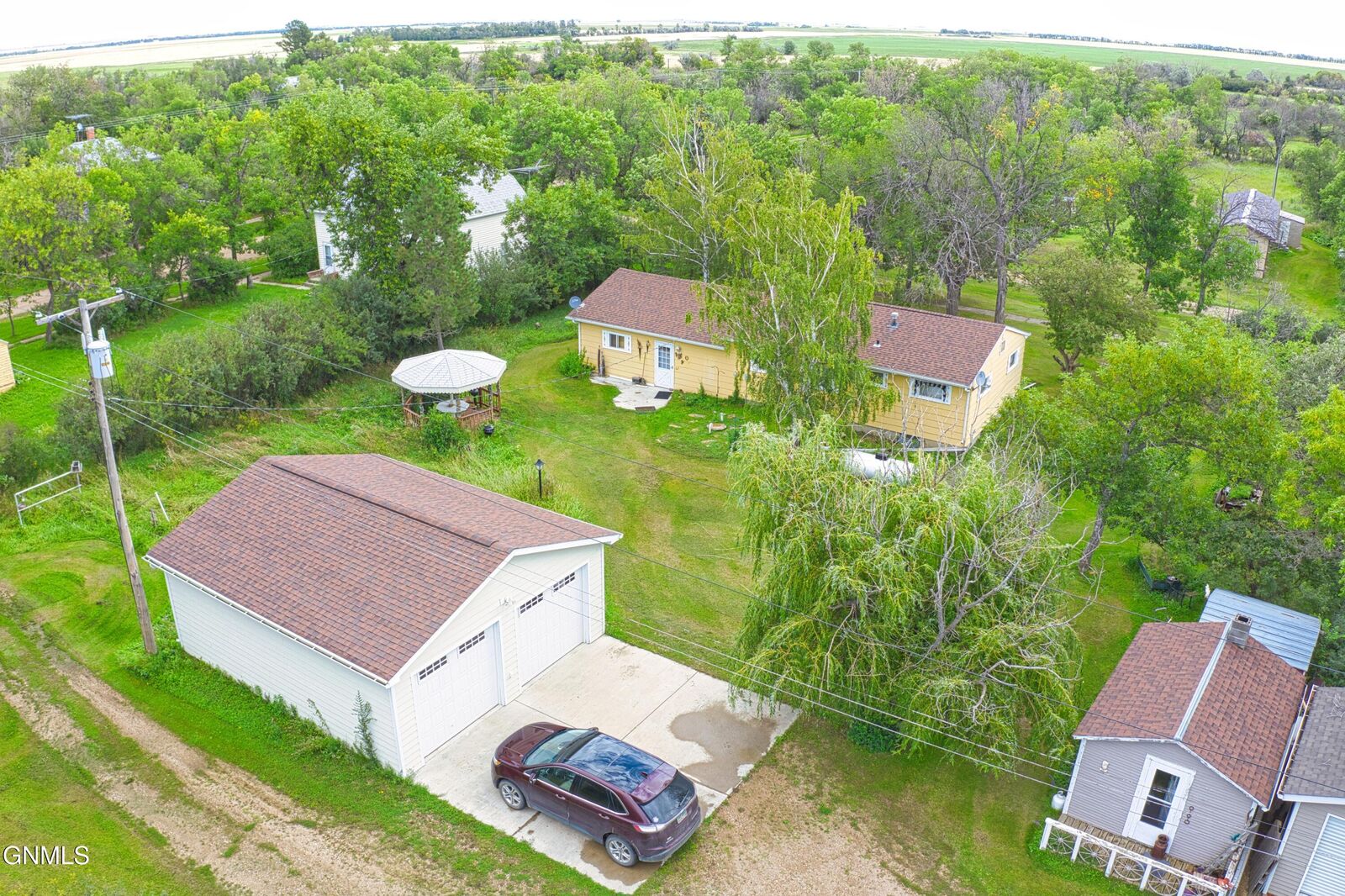 Property Photo: 307 Linda Street ND 58833
