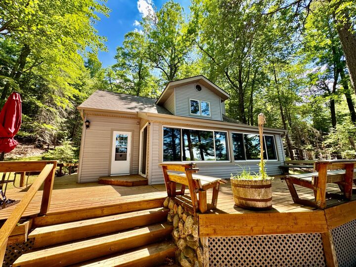 Property Photo: 7204 Olson Rd WI 54558