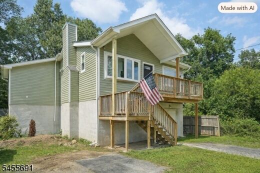 Property Photo:  307 Boulevard Dr  NJ 07470 