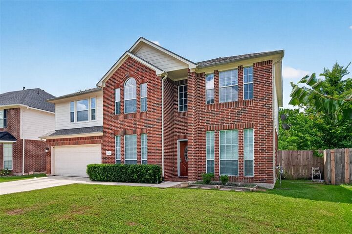 Property Photo: 3815 Kristin Lee Lane TX 77014