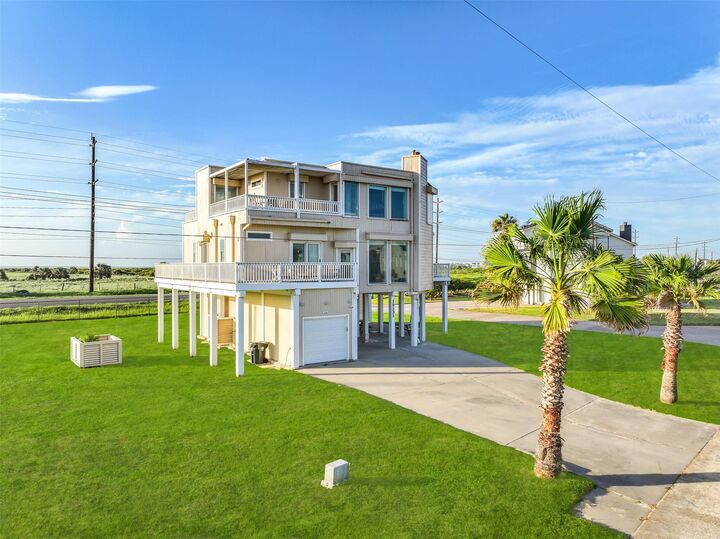 Property Photo: 19131 Kahala Drive TX 77554