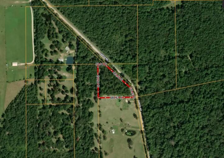 Property Photo: Tbd Garcia Road TX 77519