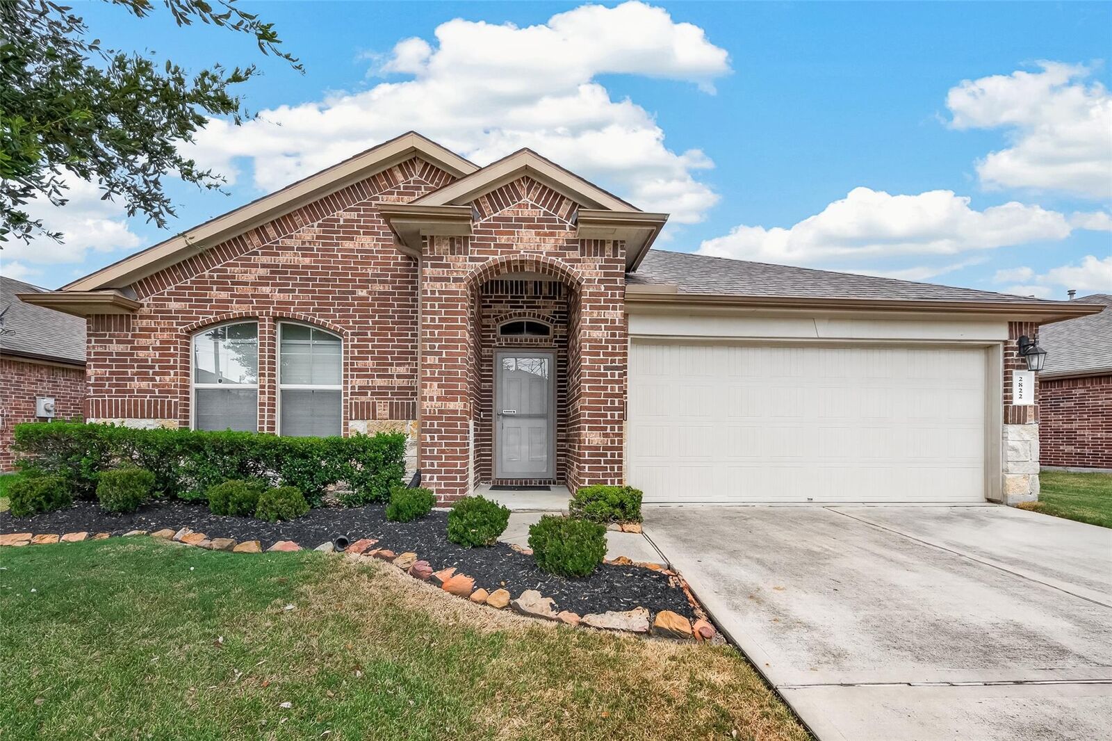 Property Photo:  2822 Canadian Goose Lane  TX 77521 