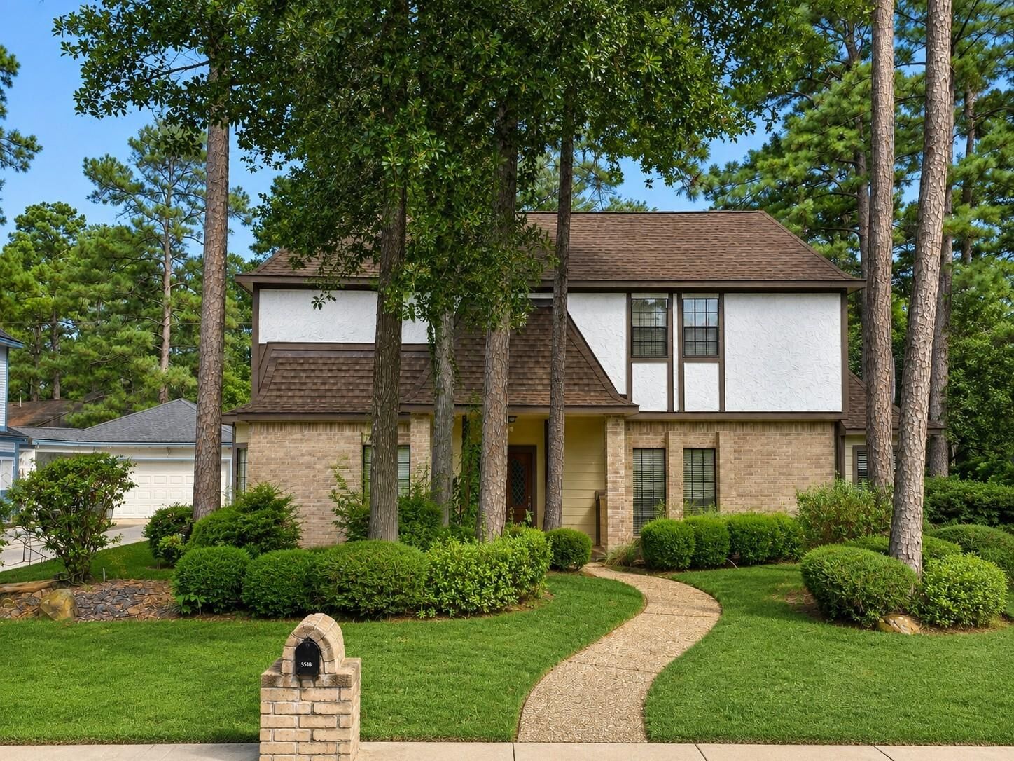 Property Photo: 5518 Lacreek Lane TX 77379