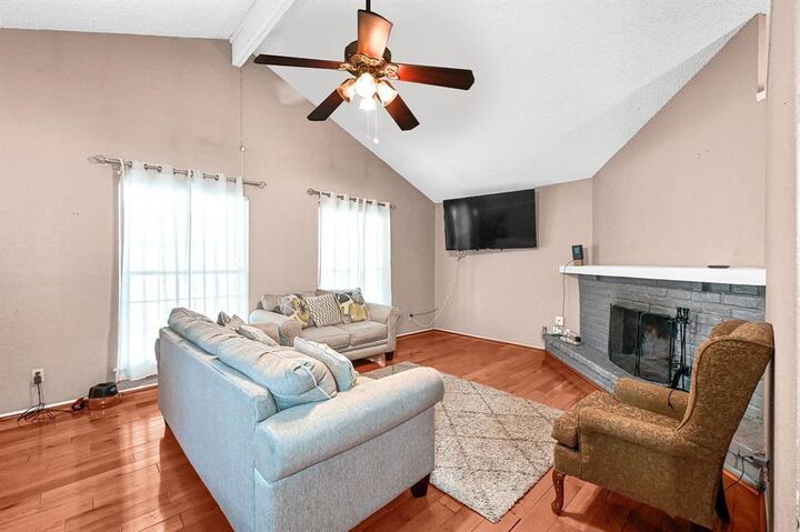 Property Photo: 8829 Carousel Lane TX 77080