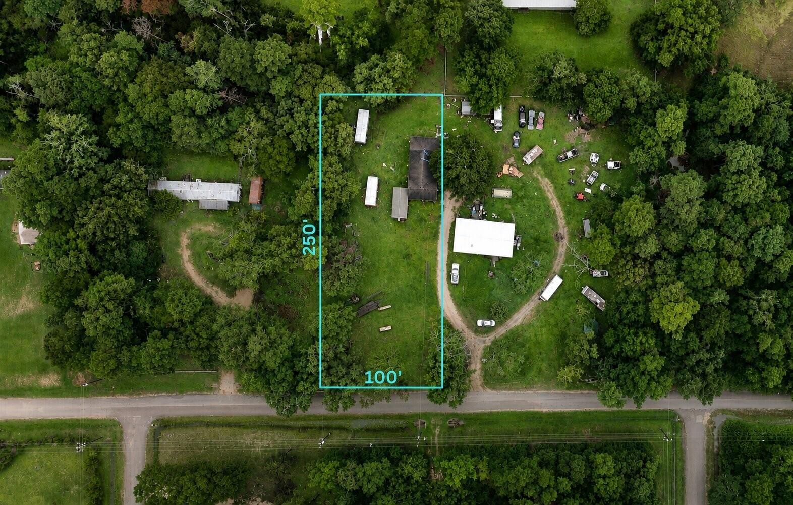 Property Photo: 15606 Firewood Drive TX 77303